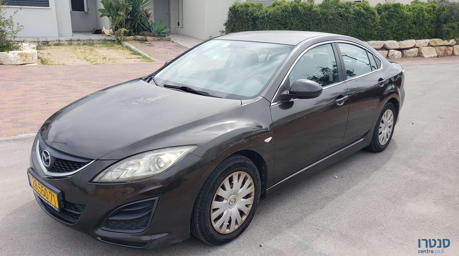 2010' Mazda 6 מאזדה photo #4