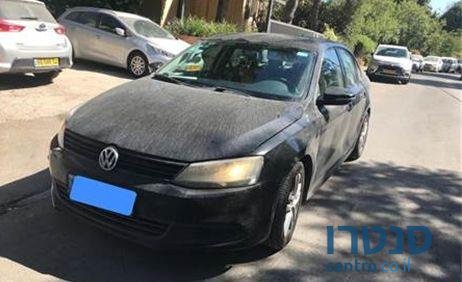 2014' Volkswagen Jetta פולקסווגן ג'טה photo #3