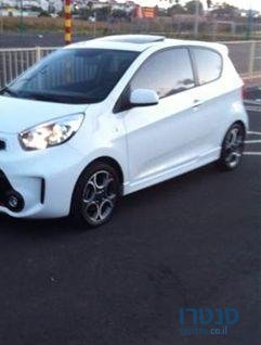 2016' Kia Picanto ספורט photo #1