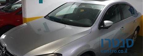 2012' Volkswagen Passat פולקסווגן פאסאט photo #2