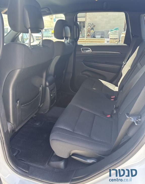 2018' Jeep Grand Cherokee ג'יפ גרנד צ'ירוקי photo #6