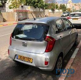 2013' Kia Picanto קיה פיקנטו photo #3