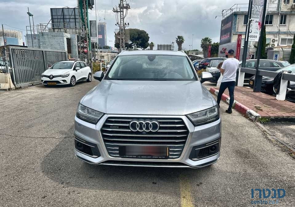 2018' Audi Q7 אאודי photo #2
