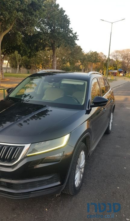 2017' Skoda Kodiaq סקודה קודיאק photo #1
