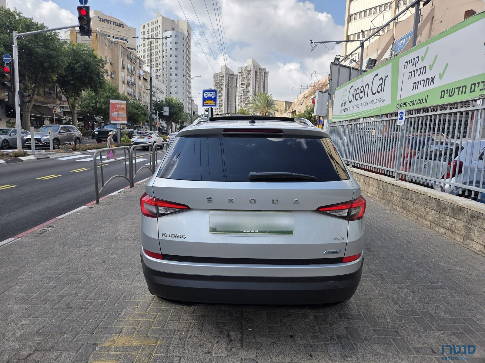 2021' Skoda Kodiaq photo #6