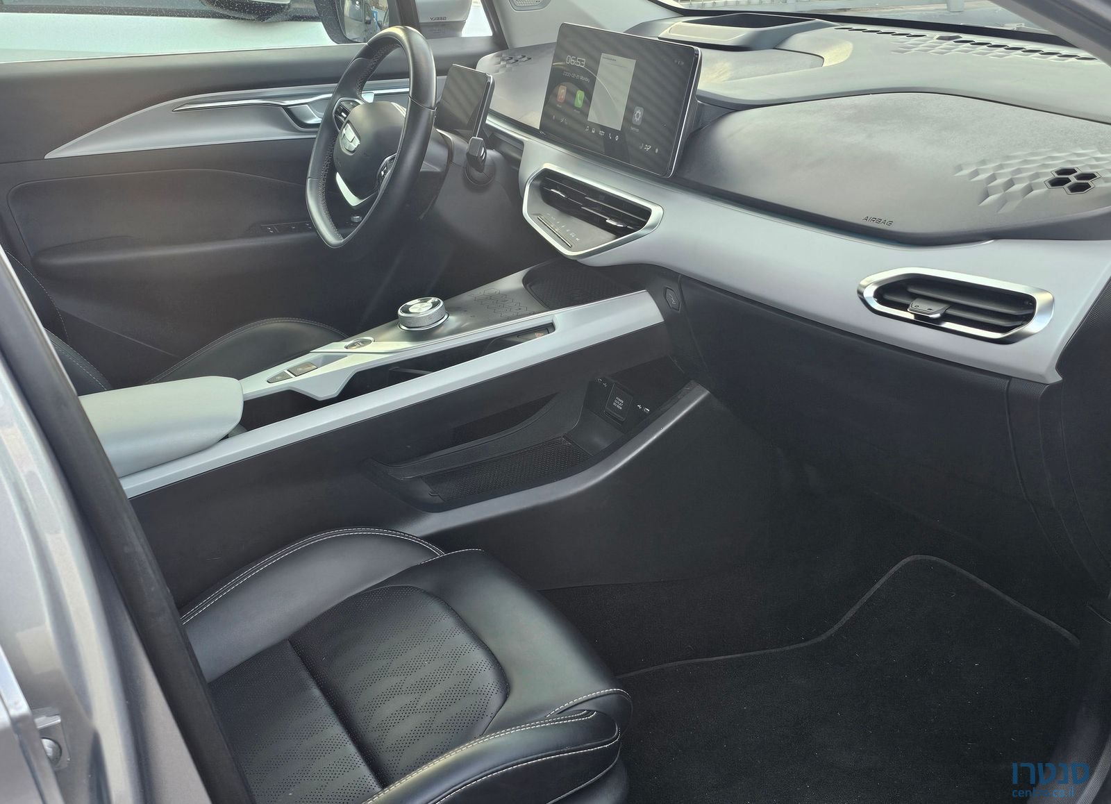 2022' Geely Geometry C ג׳ילי photo #4