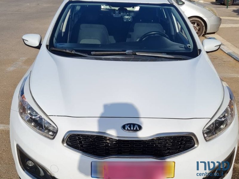 2017' Kia Ceed קיה סיד photo #3