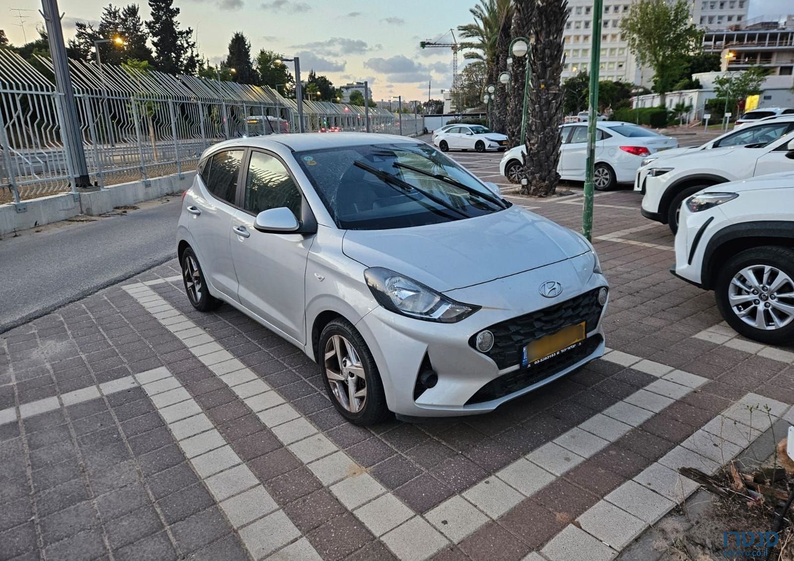 2021' Hyundai i10 יונדאי photo #3