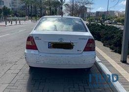 2003' Toyota Corolla טויוטה קורולה photo #3