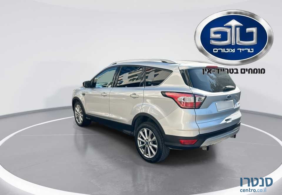 2018' Ford Kuga פורד קוגה photo #5