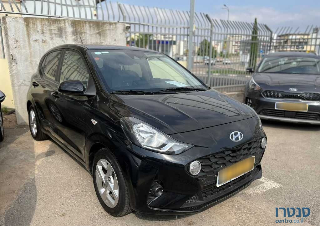 2022' Hyundai i10 יונדאי photo #2