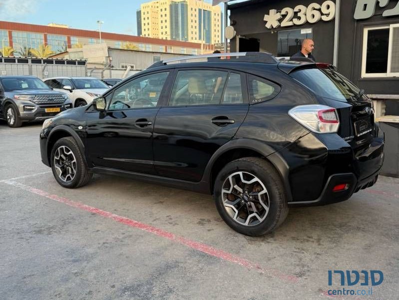 2016' Subaru XV סובארו photo #3