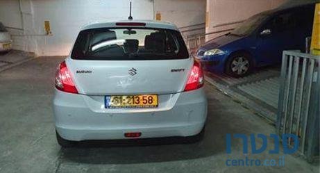 2014' Suzuki Swift סוזוקי סוויפט photo #2