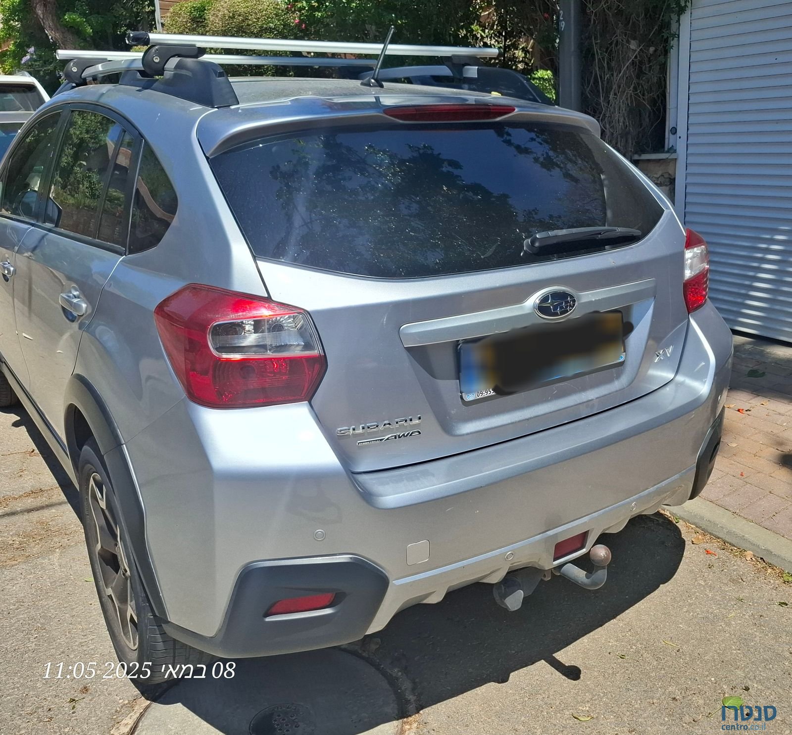 2015' Subaru XV סובארו photo #2