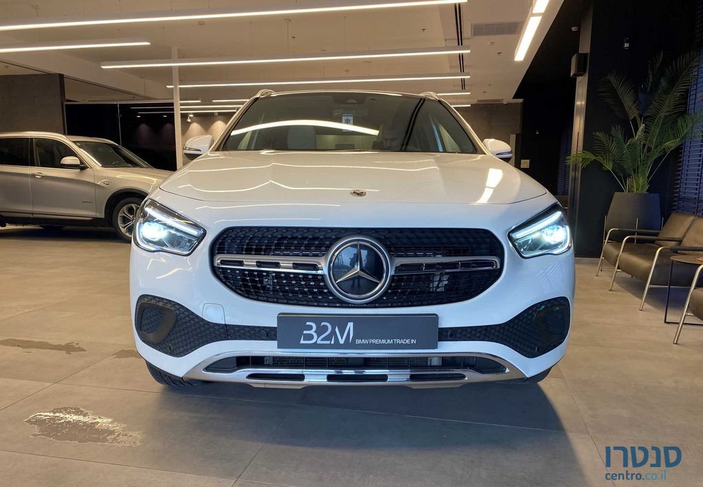 2020' Mercedes-Benz GLA מרצדס photo #6