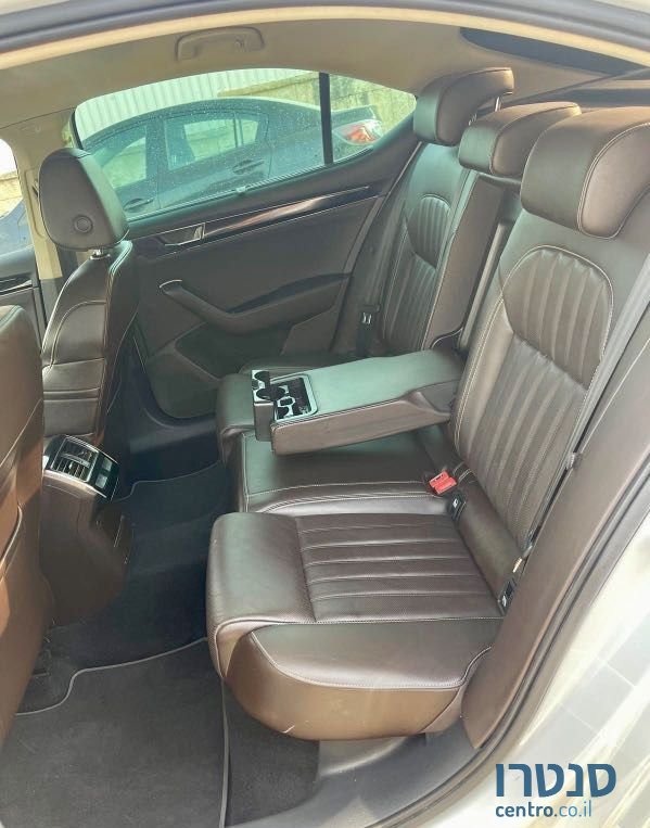 2021' Skoda Superb סקודה סופרב photo #5