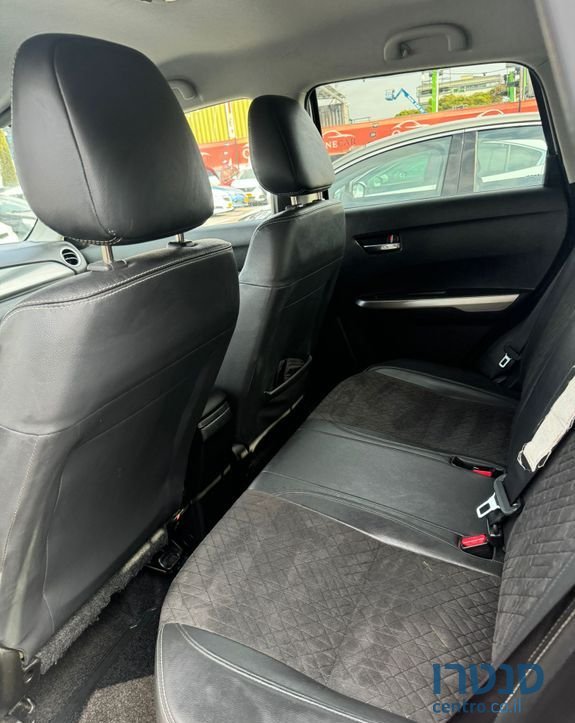 2019' Suzuki Vitara סוזוקי ויטרה photo #4