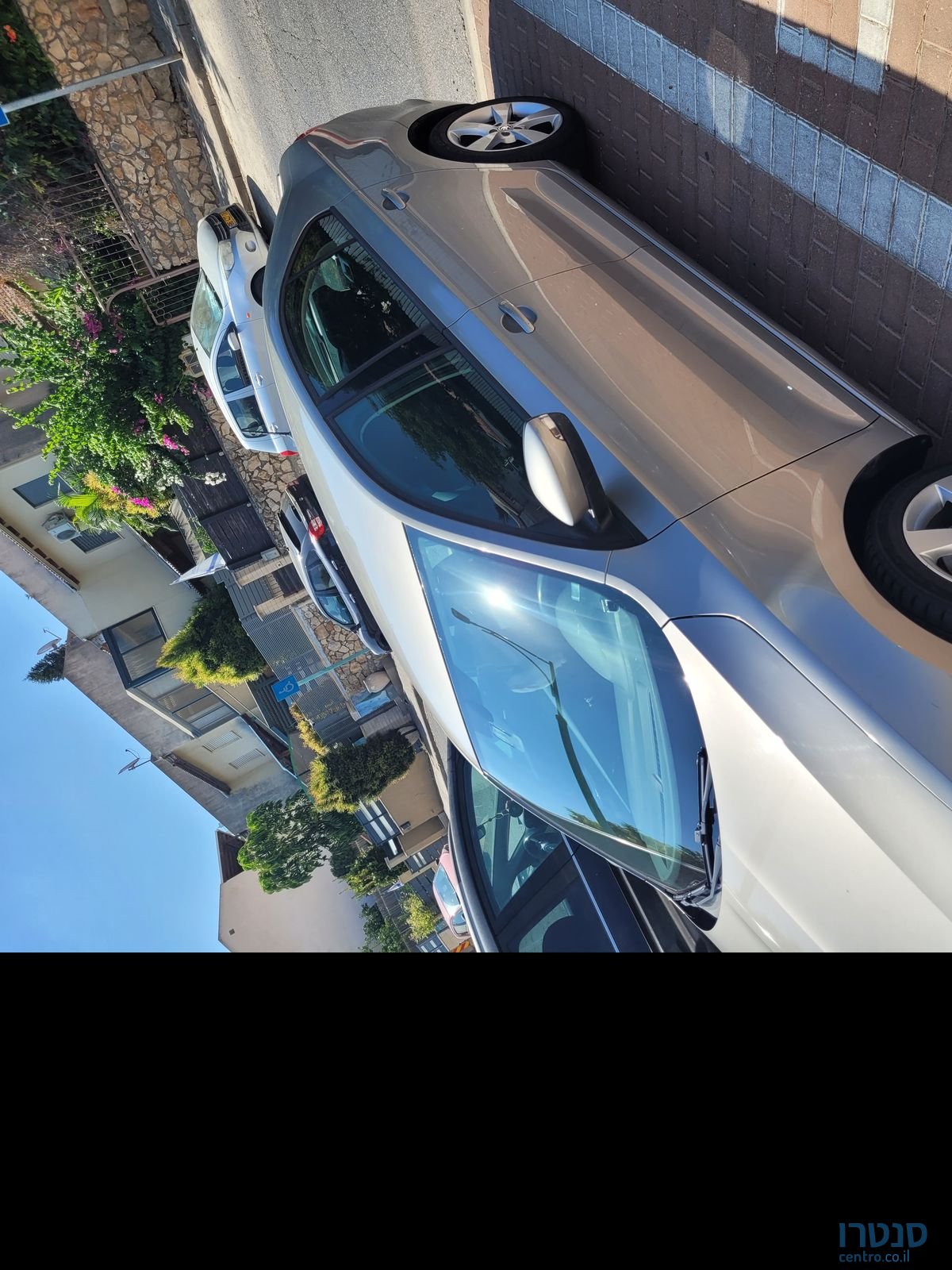 2016' Skoda Rapid סקודה ראפיד photo #5