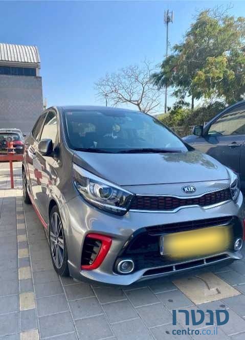 2019' Kia Picanto קיה פיקנטו photo #1