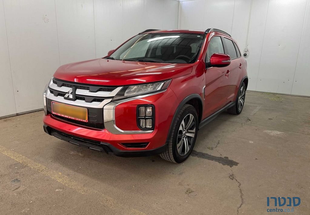 2022' Mitsubishi ASX מיצובישי photo #1