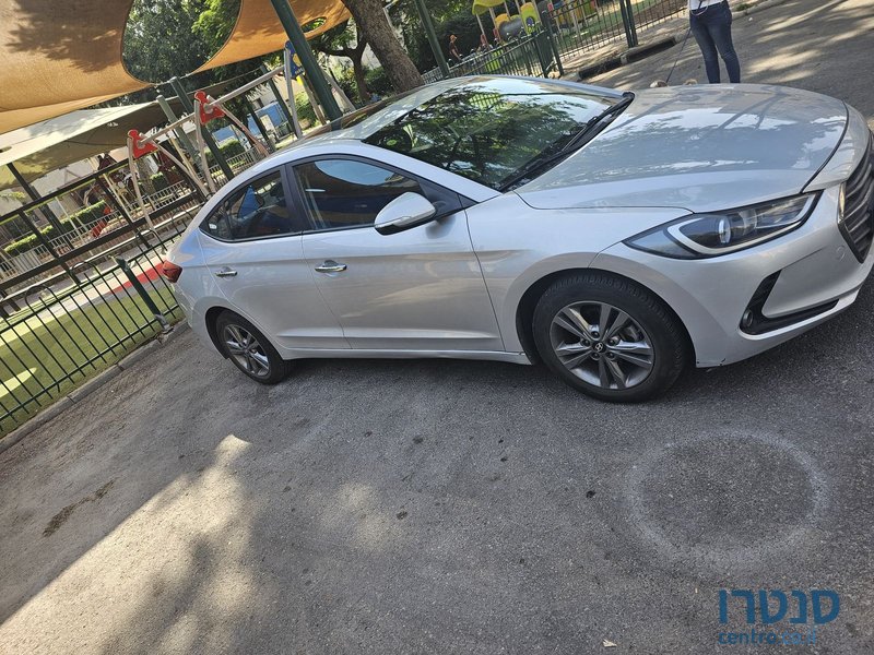 2018' Hyundai i35 יונדאי אלנטרה photo #3