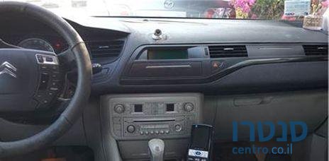 2009' Citroen C5 סיטרואן photo #1