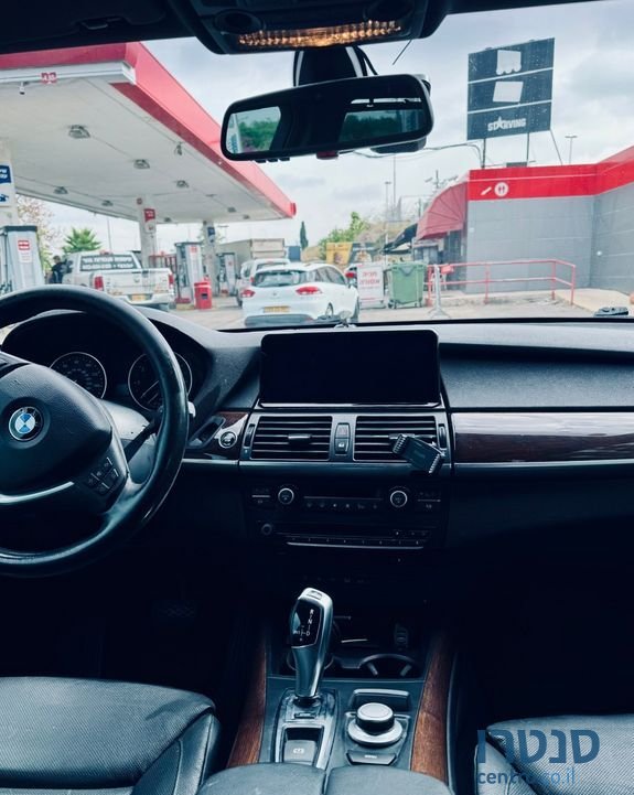2008' BMW X5 ב.מ.וו photo #3