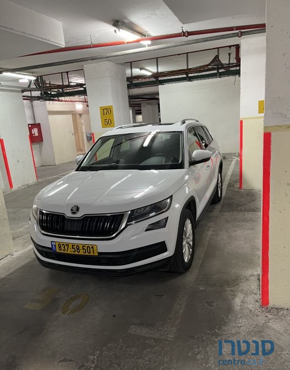 2019' Skoda Kodiaq סקודה קודיאק photo #4