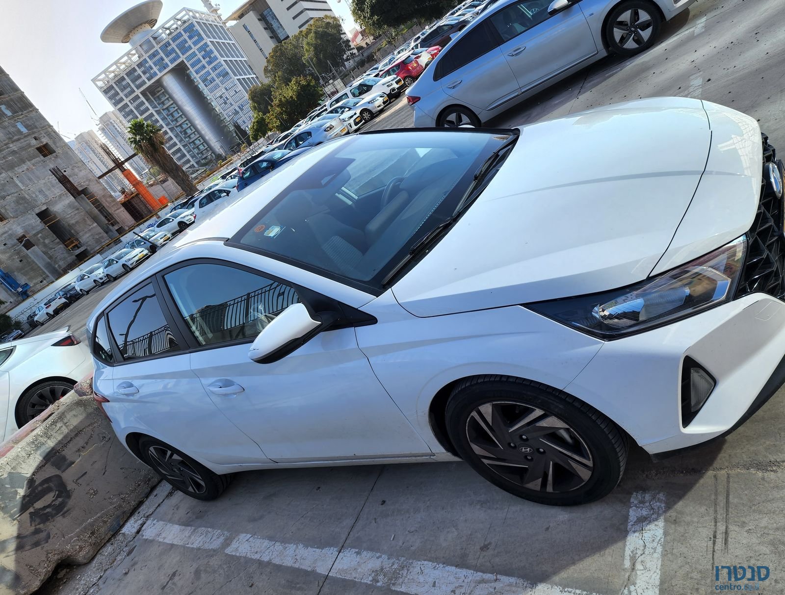 2022' Hyundai i20 יונדאי photo #1