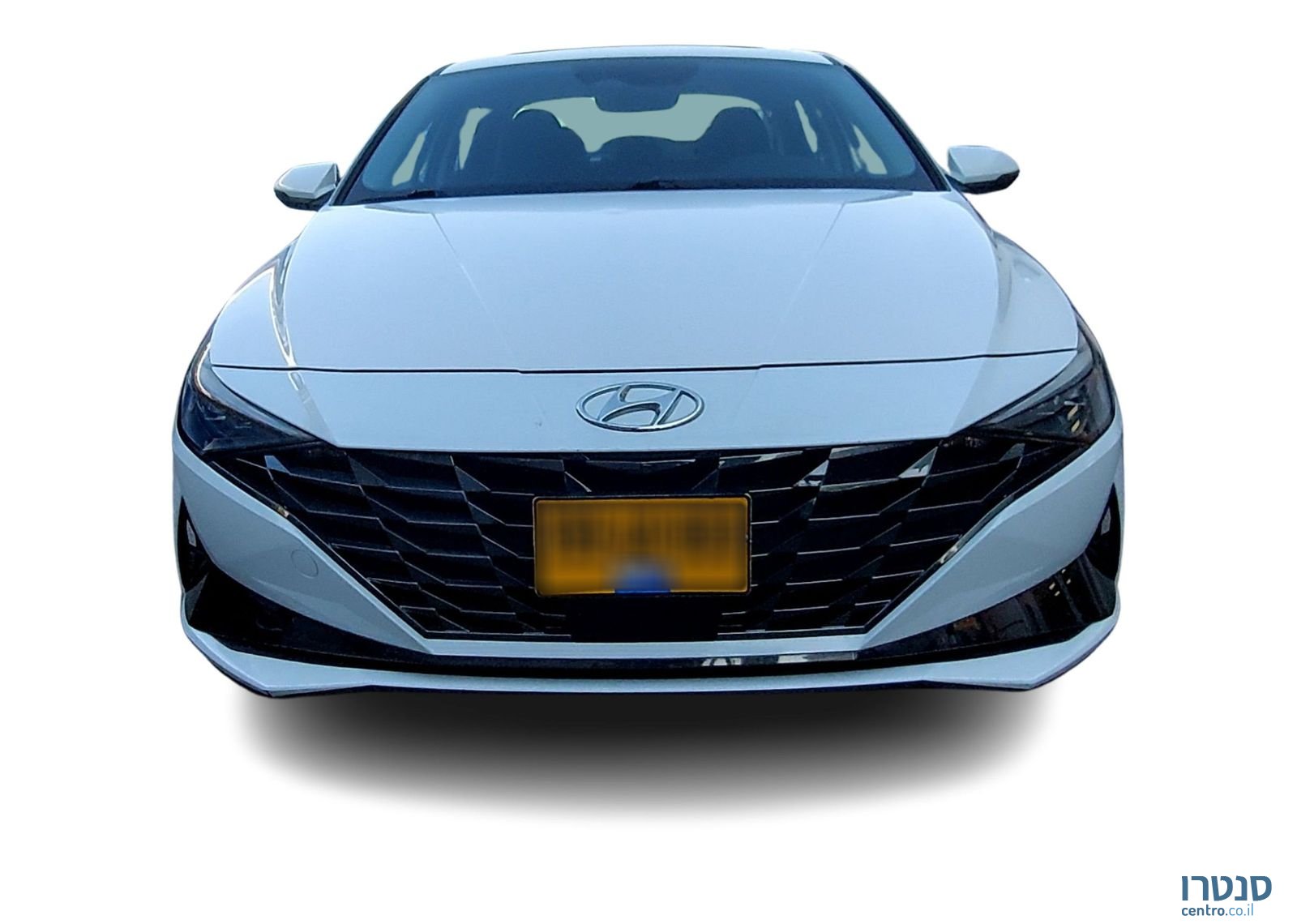 2023' Hyundai Elantra יונדאי אלנטרה photo #3