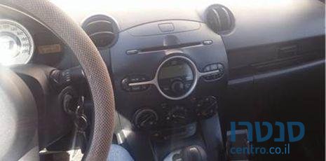 2009' Mazda 2 אקטיב ‏1500 photo #2