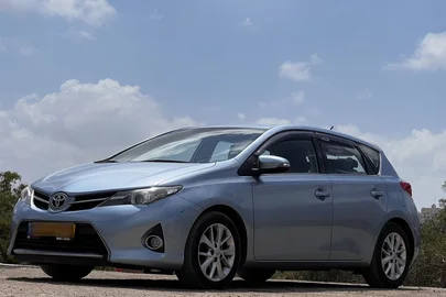 2013' Toyota Yaris טויוטה אוריס