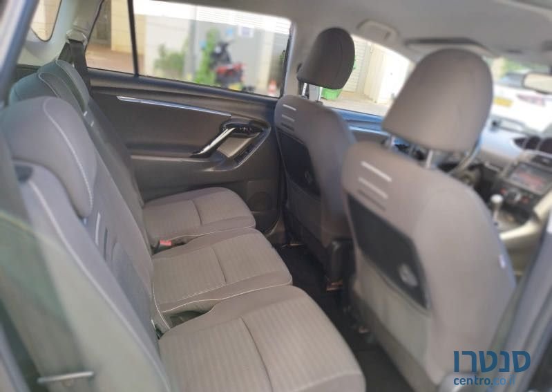 2016' Toyota Verso טויוטה ורסו photo #5