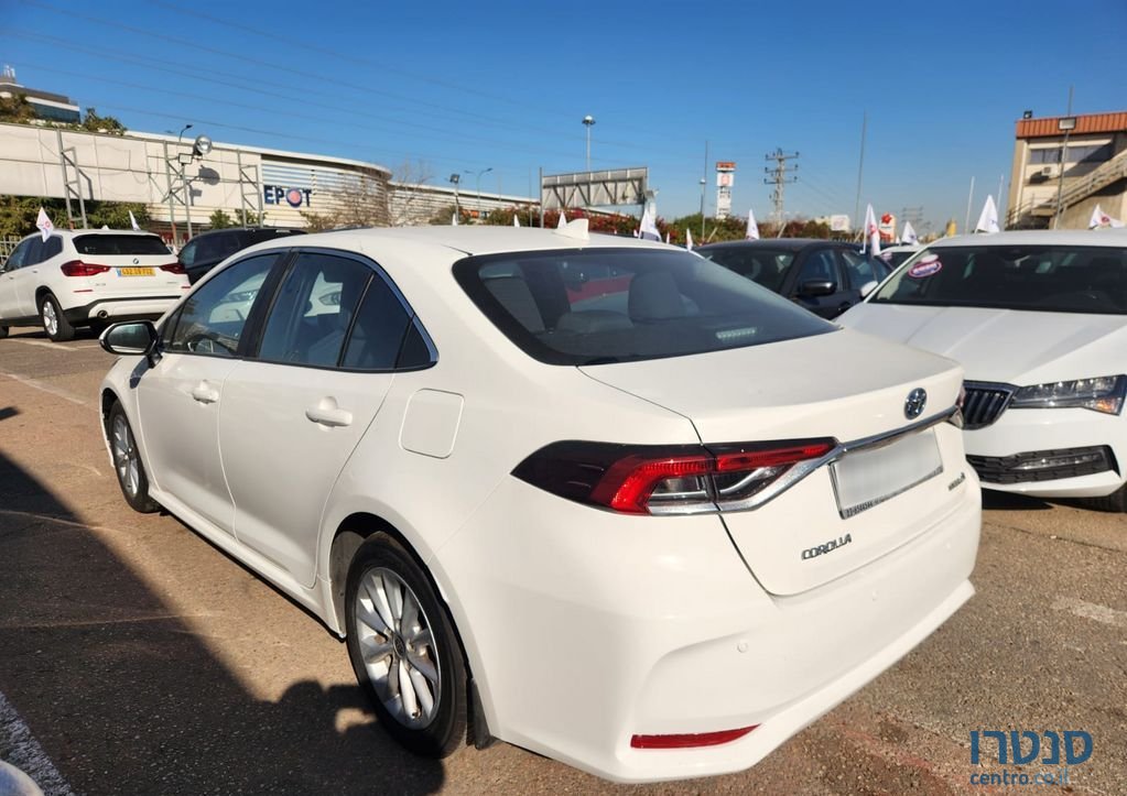 2022' Toyota Corolla טויוטה קורולה photo #5