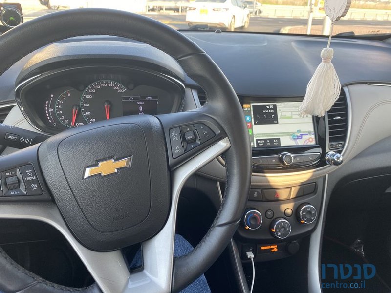 2019' Chevrolet Trax שברולט טראקס photo #4