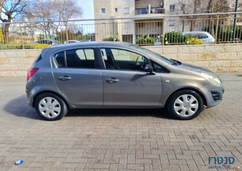 2011' Opel Corsa אופל קורסה photo #5