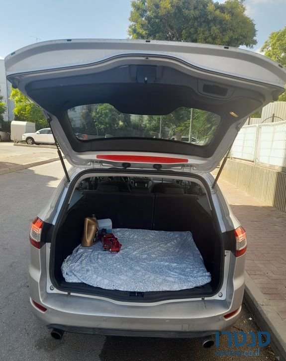 2013' Ford Mondeo פורד מונדאו photo #4