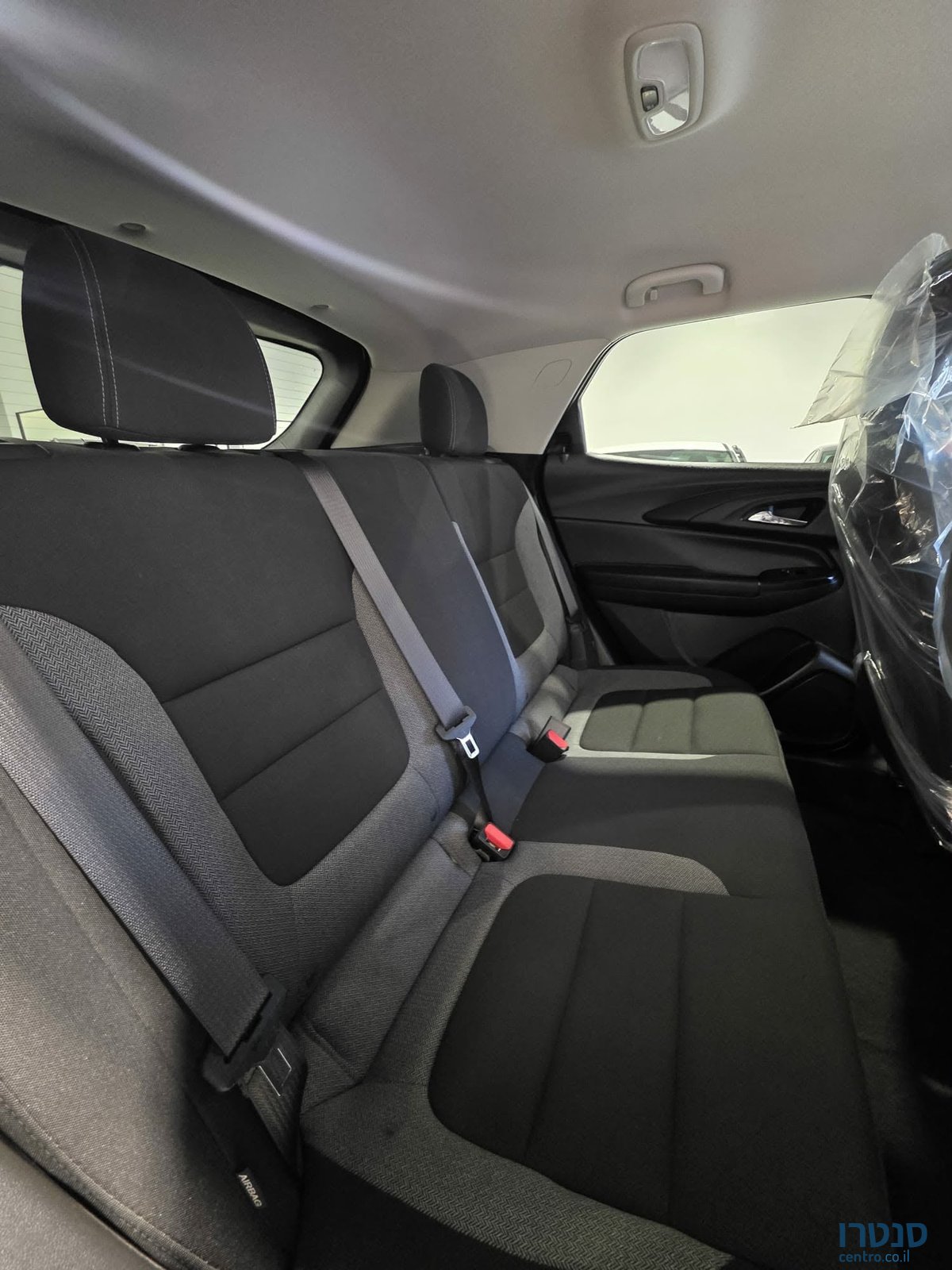 2023' Chevrolet Trailblazer photo #6