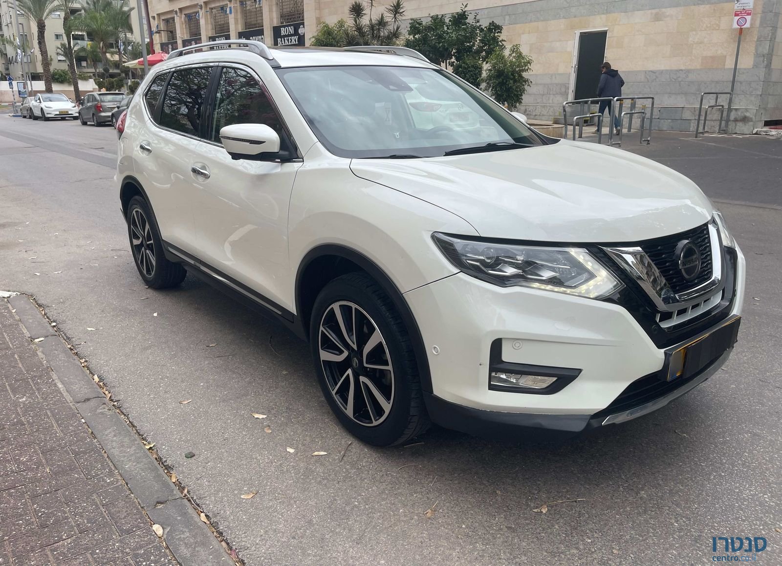 2019' Nissan X-Trail ניסאן אקס טרייל photo #3