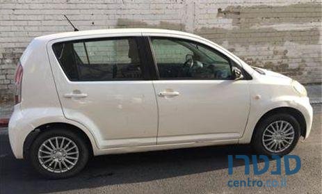 2008' Daihatsu Sirion דייהטסו סיריון photo #3