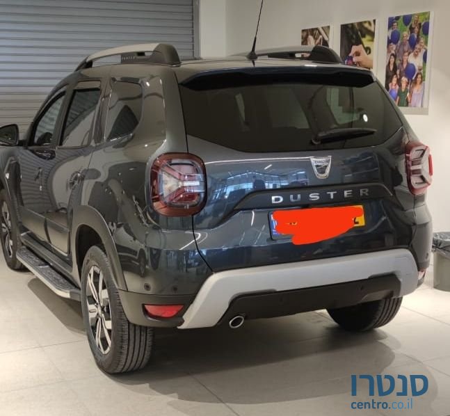 2021' Dacia Duster דאצ'יה דאסטר photo #1