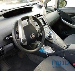 2010' Toyota Prius טויוטה פריוס היברידי photo #1