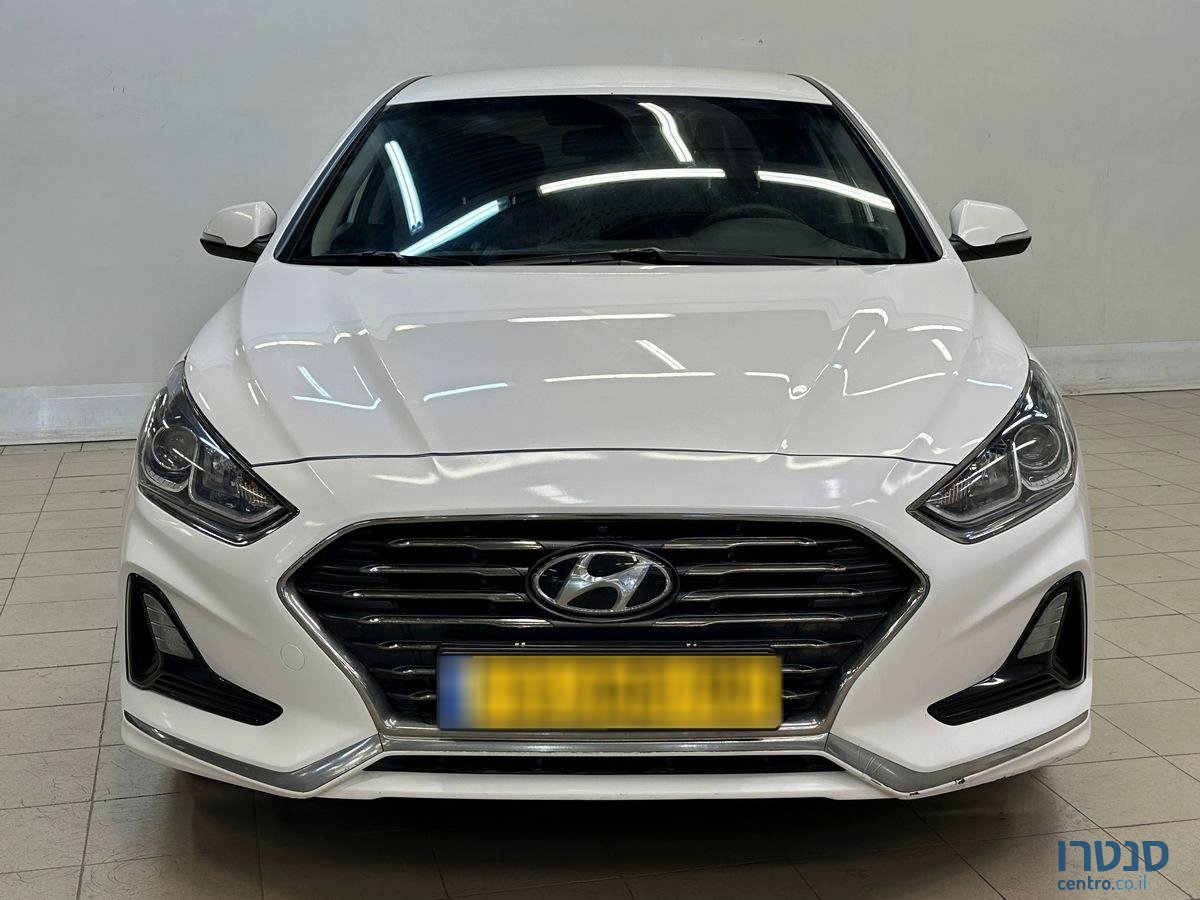 2019' Hyundai Sonata photo #1