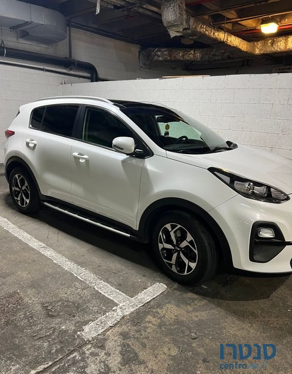 2021' Kia Sportage קיה ספורטז' photo #4