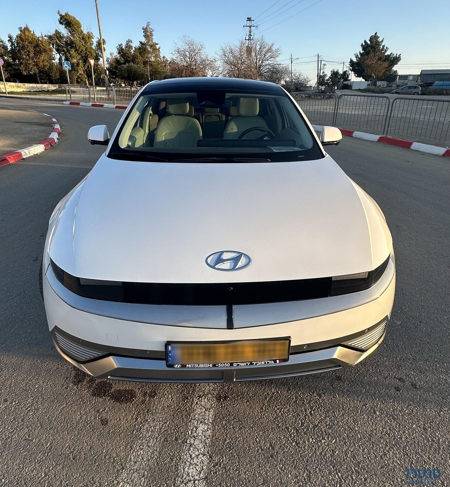 2022' Hyundai Ioniq 5 יונדאי איוניק photo #2