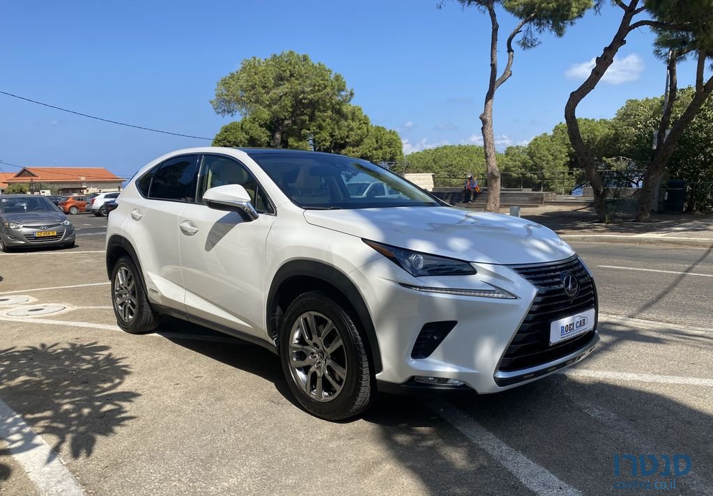 2020' Lexus NX לקסוס photo #3