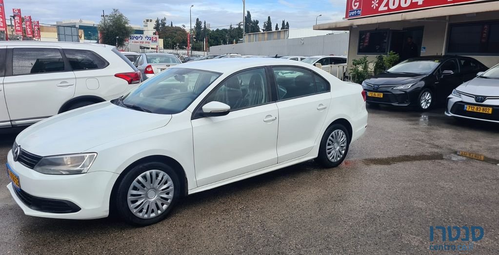 2014' Volkswagen Jetta פולקסווגן ג'טה photo #4