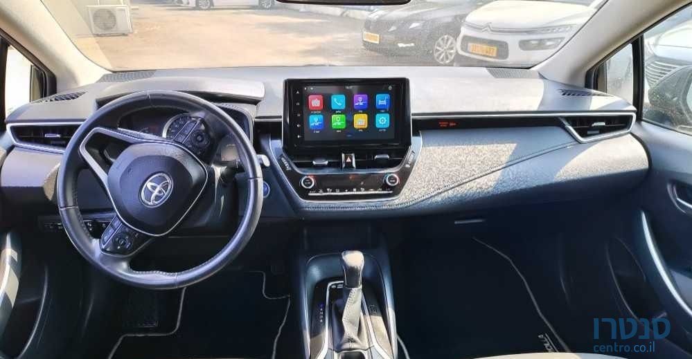 2021' Toyota Corolla טויוטה קורולה photo #3