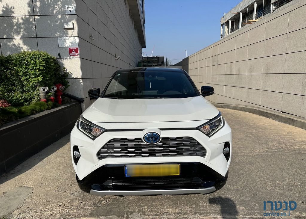 2022' Toyota RAV4 טויוטה photo #4