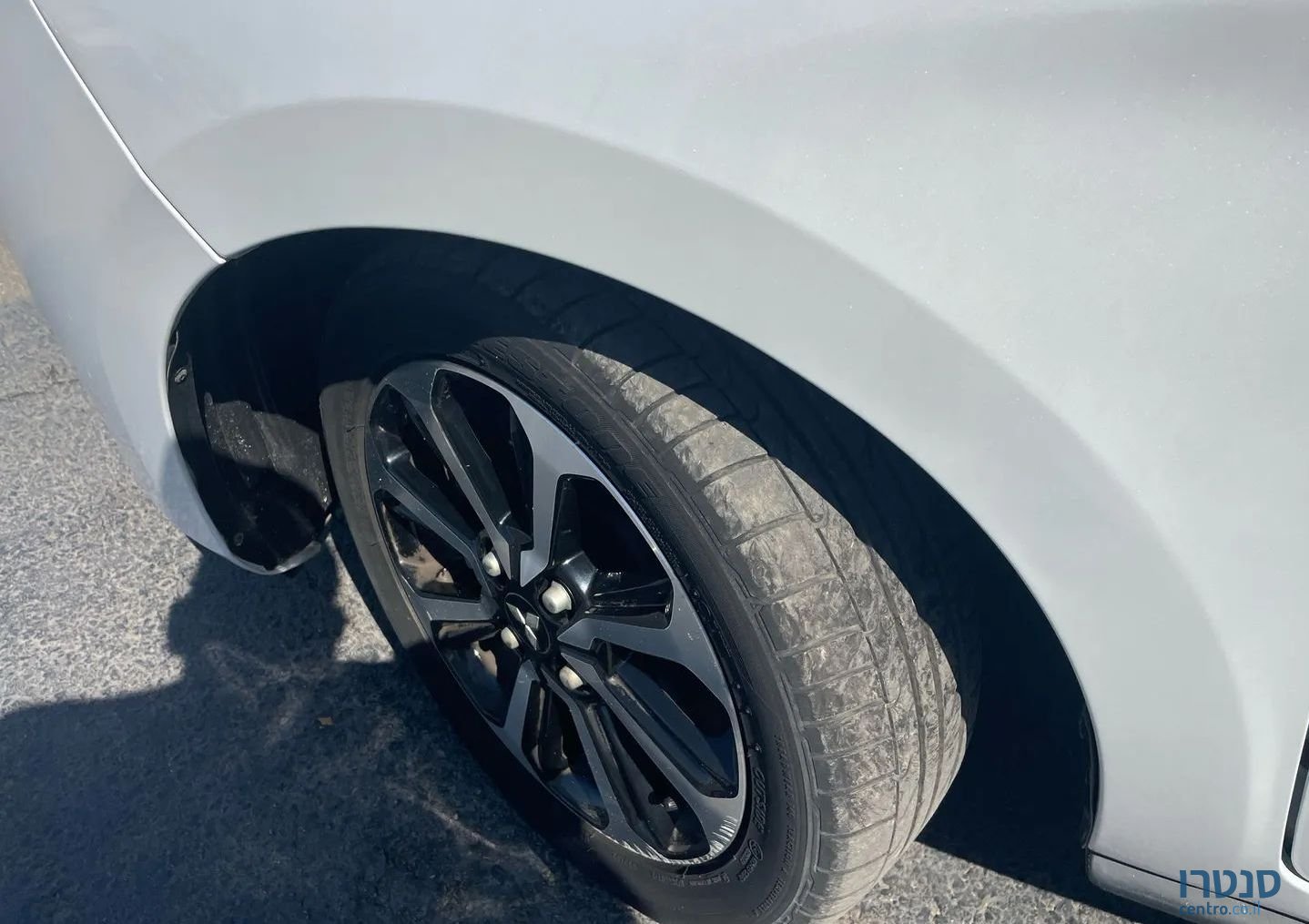 2023' Mitsubishi Space Star מיצובישי ספייס סטאר photo #5